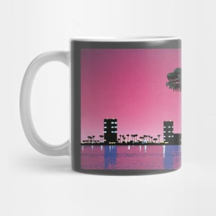 hiroshi nagai - Hiroshi Nagai Drugstore Mug